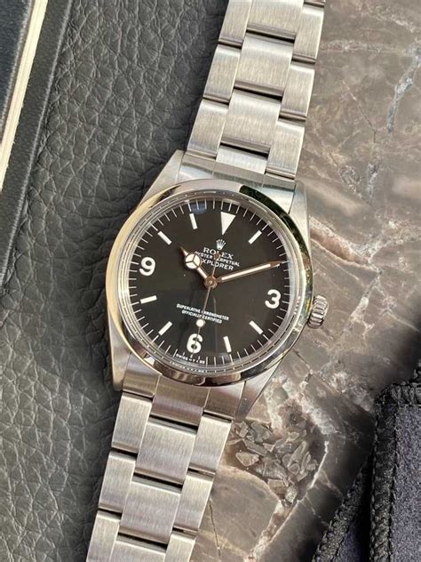 rolex 1016 1989|Rolex 1016 history.